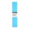 Papel Crepe Campus Celeste