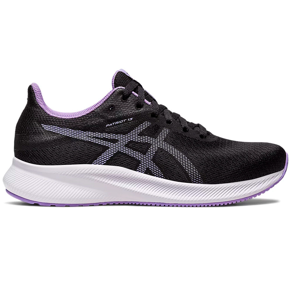 Patriot 13 - Mujer Black/digital Violet