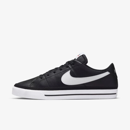 Champion Nike Moda Hombre Court Legacy Nn Black S/C