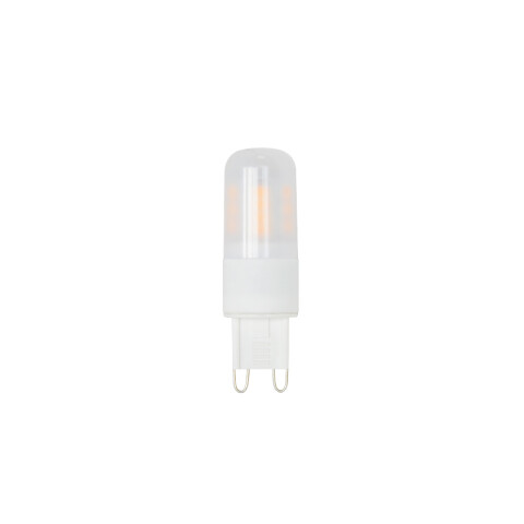 Lámpara LED G9 3W 350Lm luz cálida IX1950