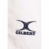 Short Deportivo De Rugby Para Hombre Gilbert Match Blanco