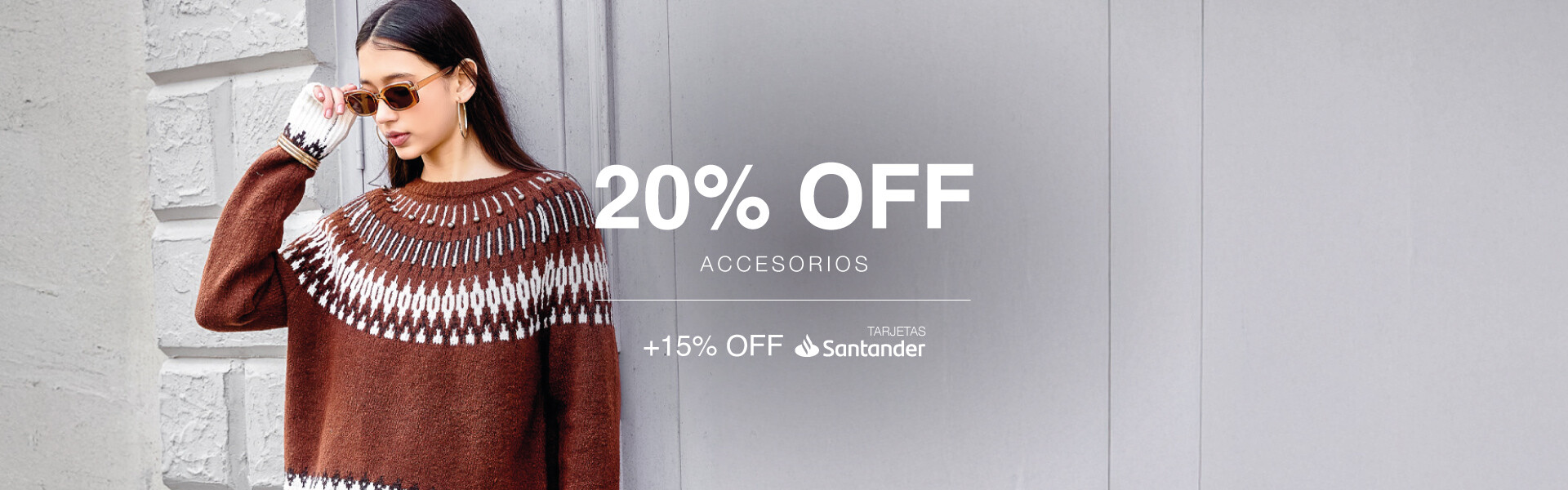 ACCESORIOS 20 LANDING