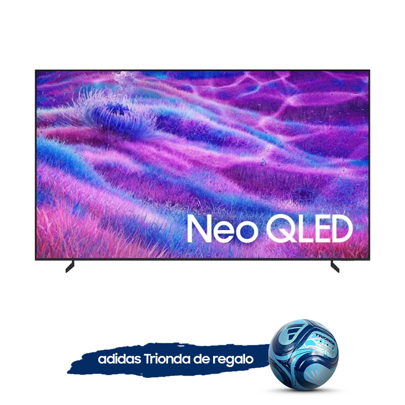Smart TV Samsung 100¨ Neo QLED QN80F 4K Samsung (2025) Smart TV Samsung 100¨ Neo QLED QN80F 4K Samsung (2025)