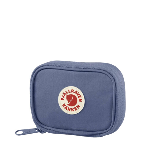 Billetera Fjall Raven Kanken Card Wallet - Celeste Billetera Fjall Raven Kanken Card Wallet - Celeste