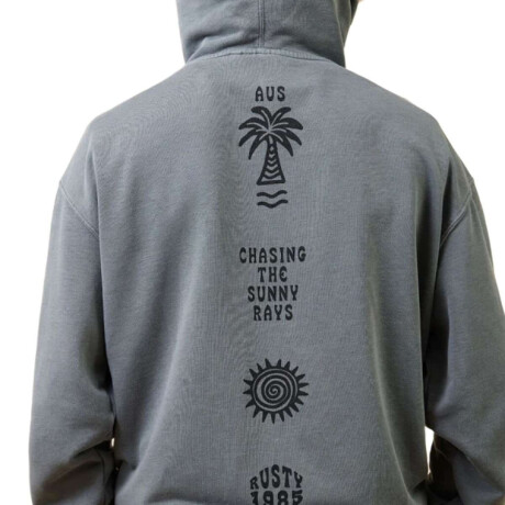 Canguro Rusty Alcide Gris