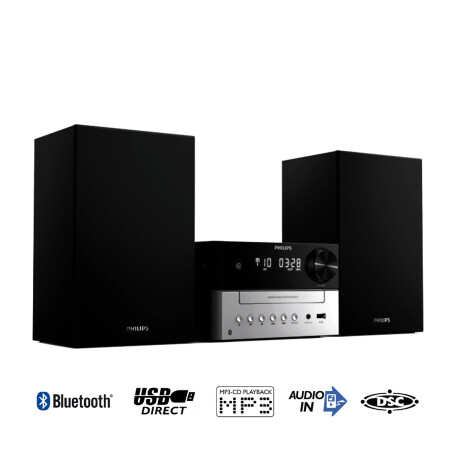 Microsistema Bluetooth Philips Microsistema Bluetooth Philips