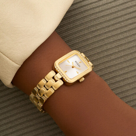 Reloj GUESS GW0865L2 en Acero Inoxidable Dorado Esfera 29mm 0