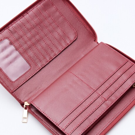 BILLETERA LAW Bordó