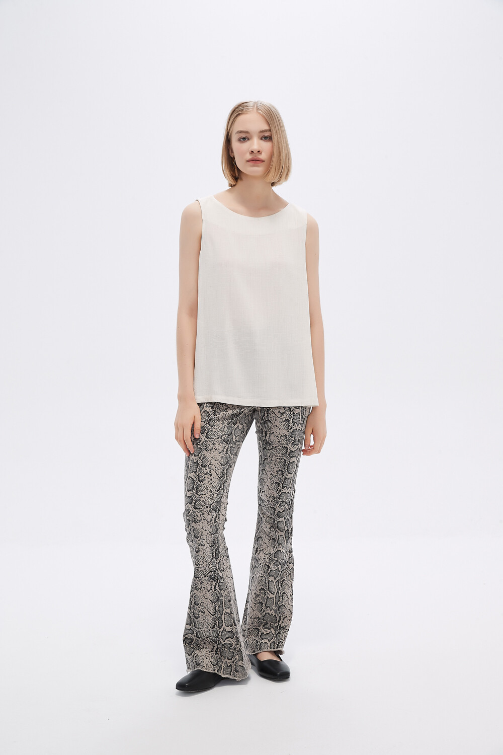 Musculosa Peder Arena Melange