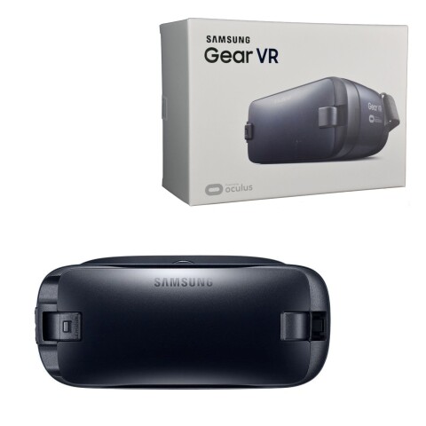 Lente de Realidad Virtual Samsung Gear Vr (Oculus) Lente de Realidad Virtual Samsung Gear Vr (Oculus)