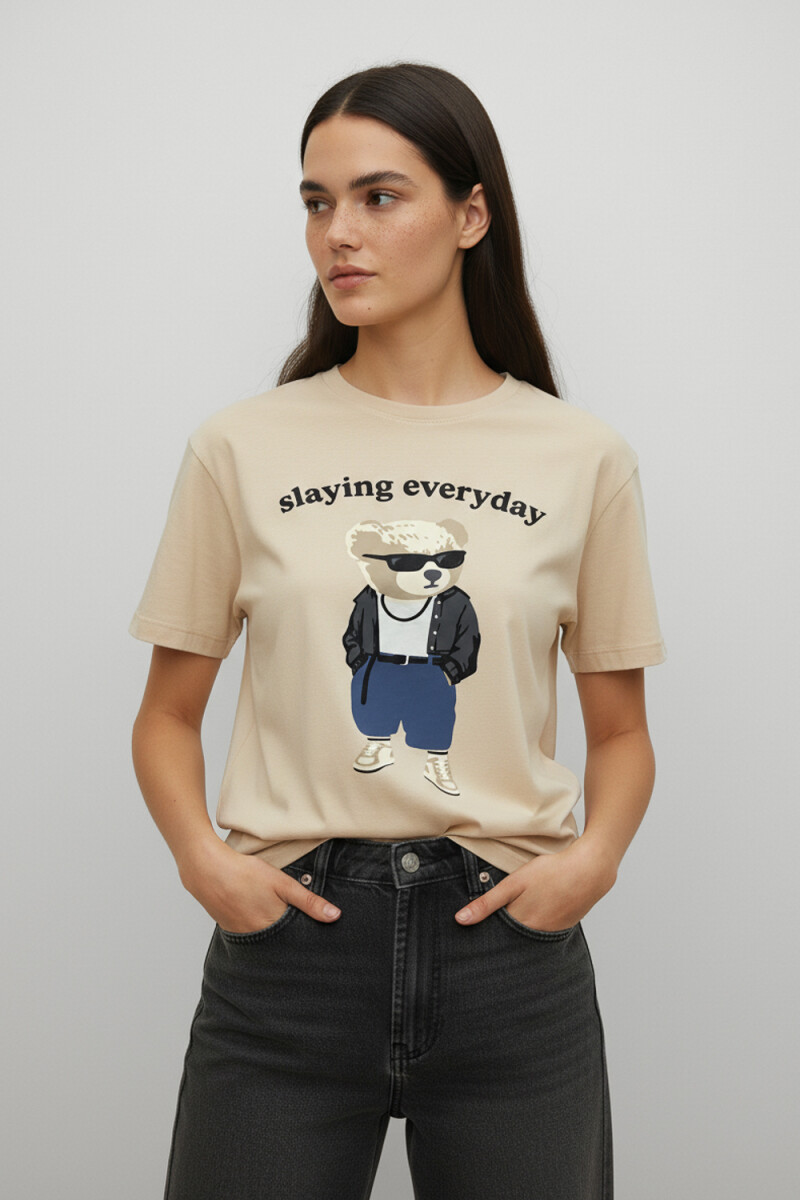 Remera Usambara - Estampado 7 