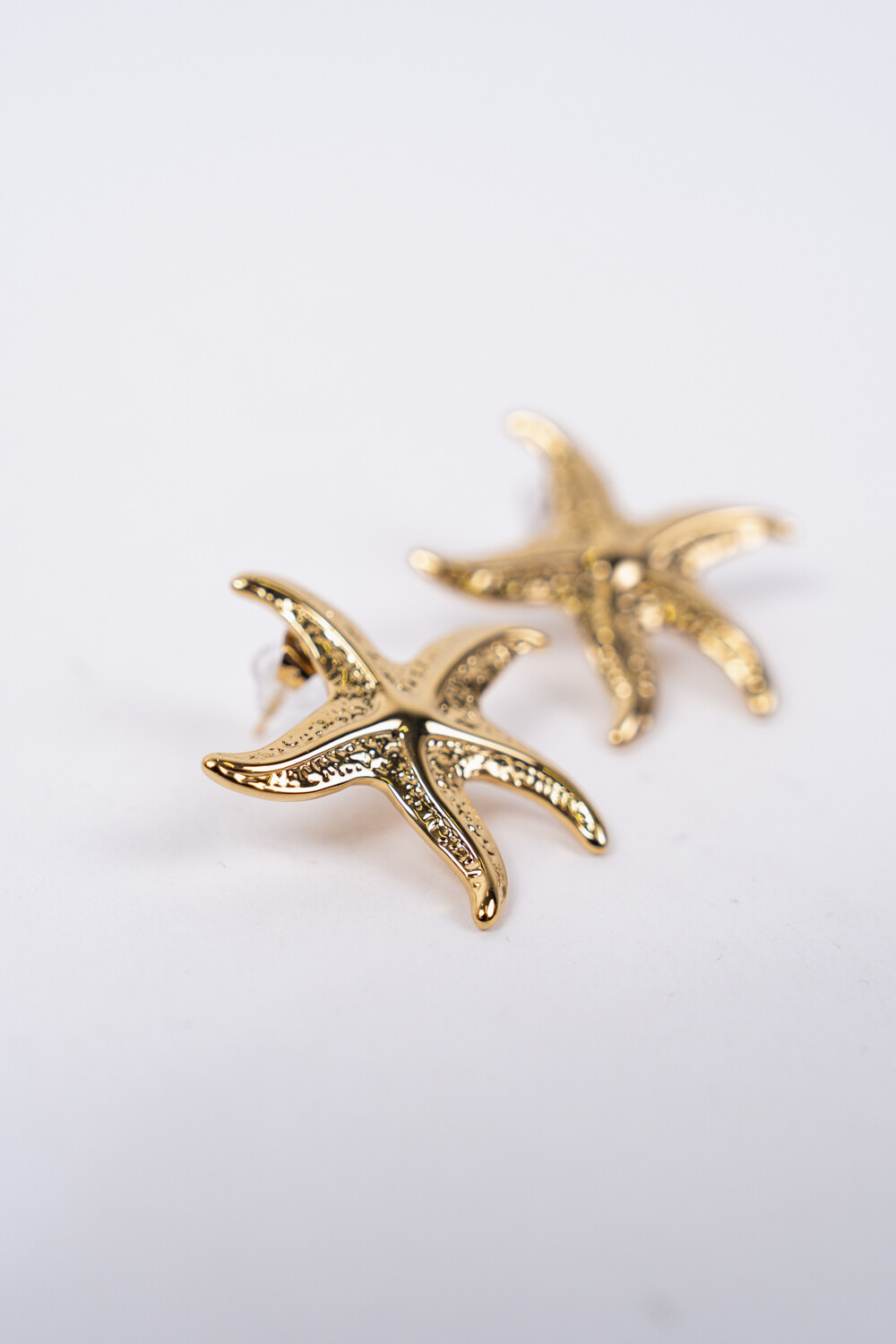 Caravana Estrellita Dorado