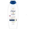 Dove jabón líquido cremoso 700 ml Nutrición profunda