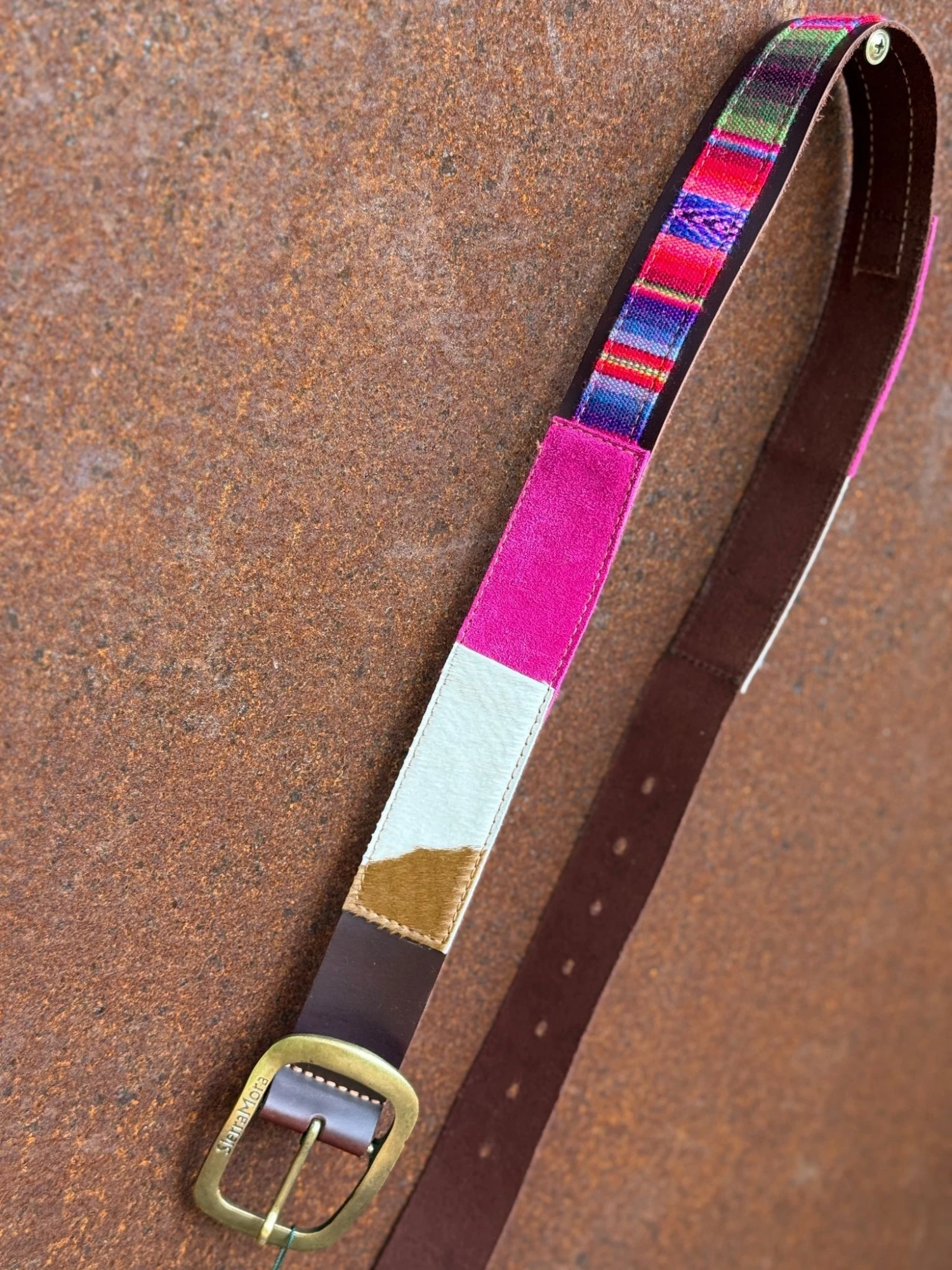 Handcrafted Belt