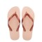 Sandalias de Mujer Havaianas Top Tiras Rosa Ballet