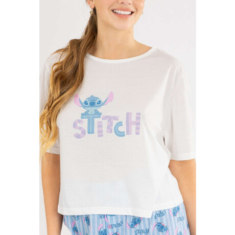 Stitch Cotton Celeste