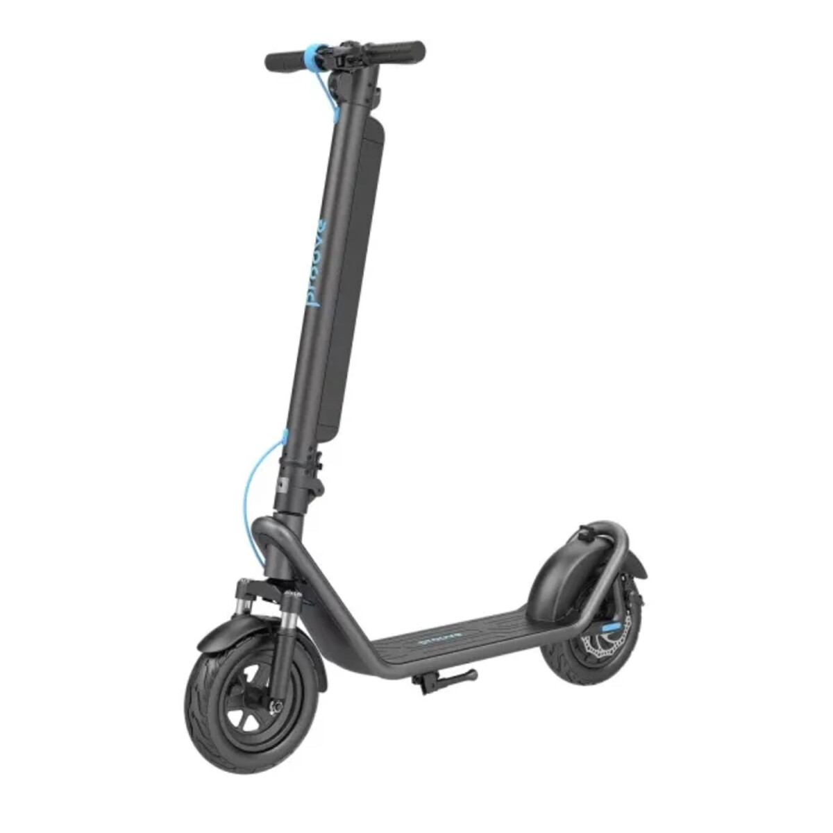 Monopatin Electrico Plegable Proove Urban Circuit - MONOPATIN PROOVE URBAN BK/GY 