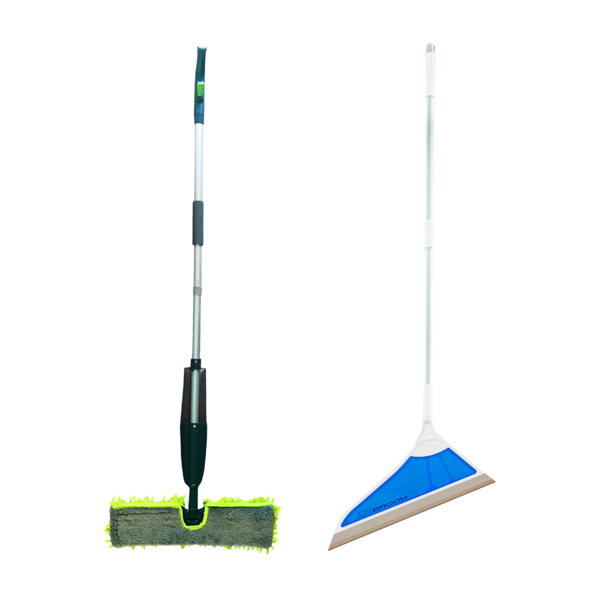 Pearl Spray Mop + Air Broom 