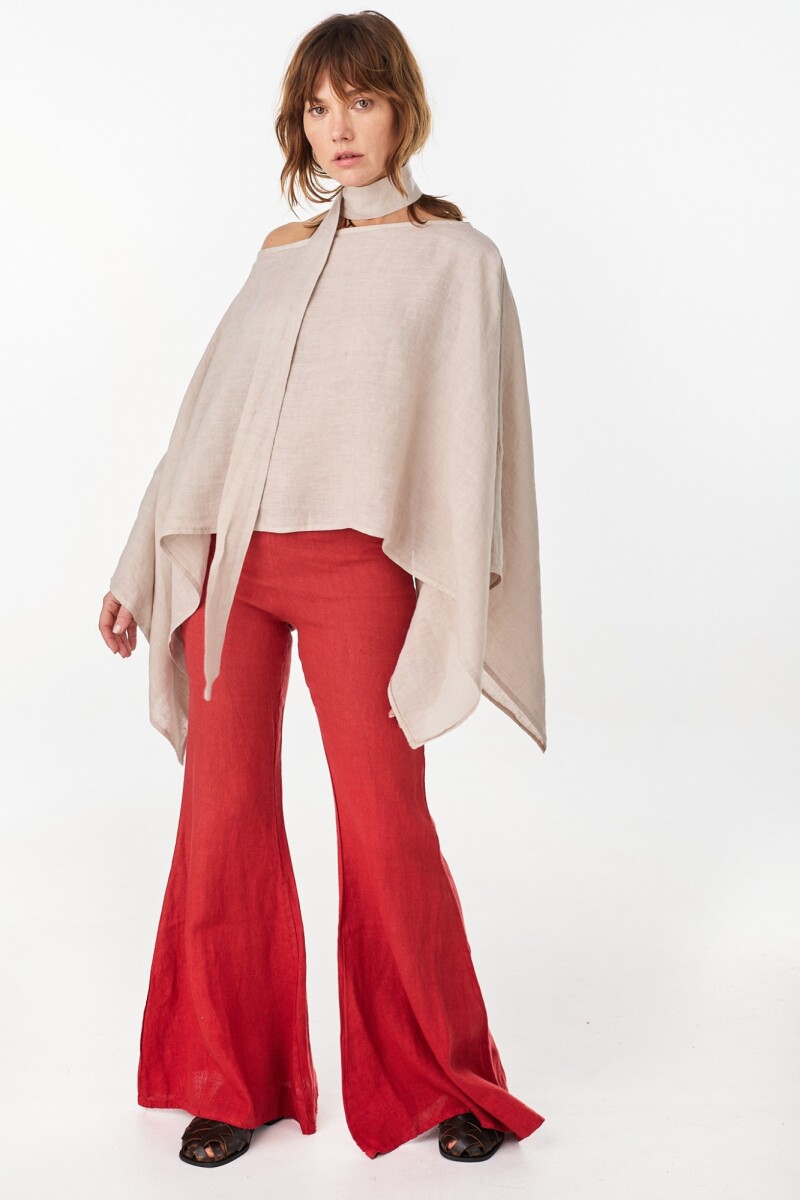 Pantalon Bahia Terracota