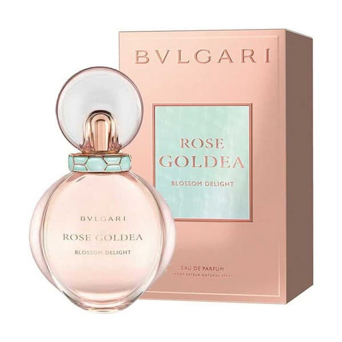 Perfume Bulgari Rose Goldea Blossom Delight EDP 75 ml 