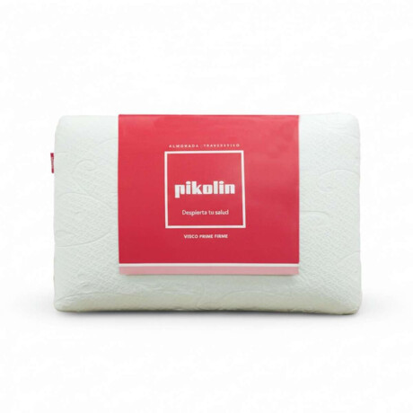 Almohada Visco Prime Firme Pikolin 60x40x15