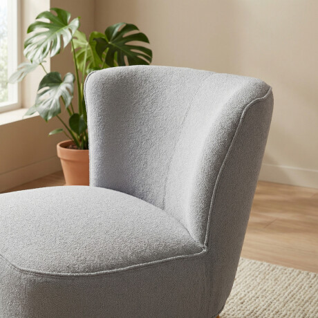 Butaca Ava - Tela Aquaclean A fabricar