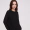 Sweater Cerezo Negro