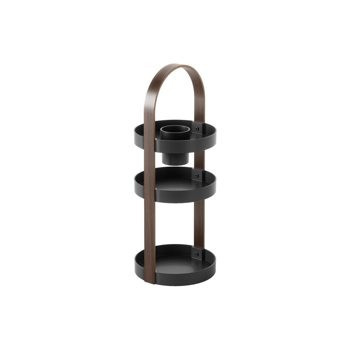 ORG ACCESORIOS - PLASTICO-RECICLADO NEGRO BELLWOOD 