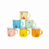 Taza de cerámica pequeño buda Taza De Cerámica Pequeño Buda