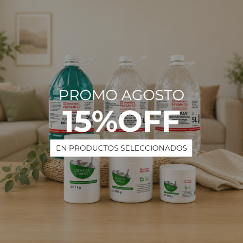 PROMO AGOSTO