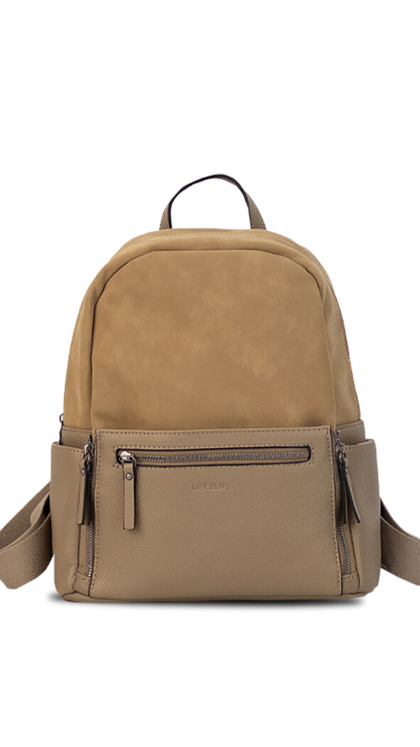 MOCHILA MIRIAM TOPO