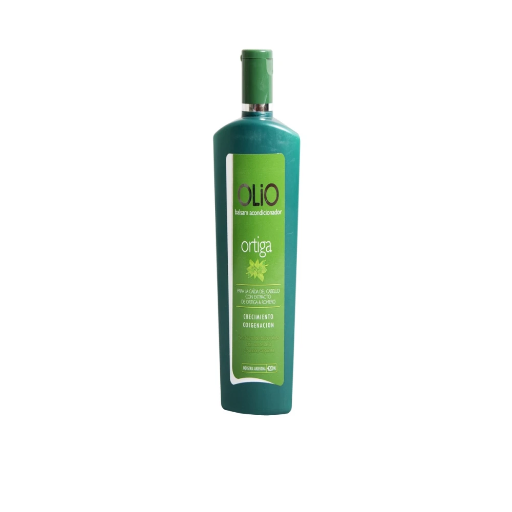 OLIO ACONDICIONADOR ORTIGA 420 ML UN