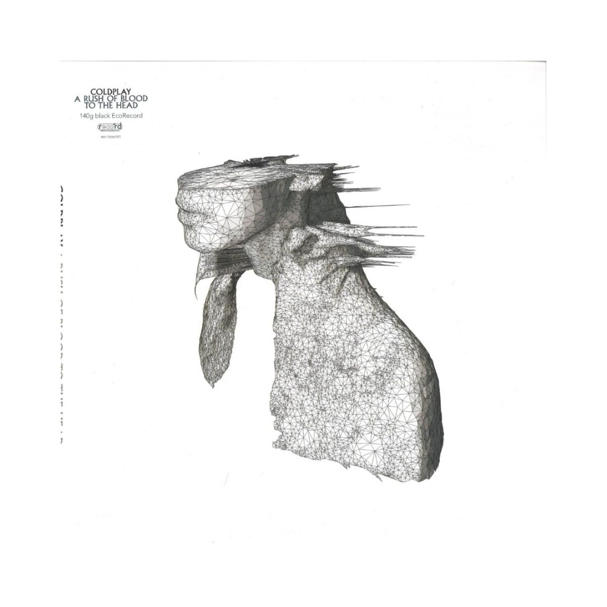 Coldplay / Rush Of Blood To The Head - Vinilo 