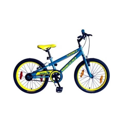 BICICLETA BACCIO BAMBINO RODADO 20 Azul