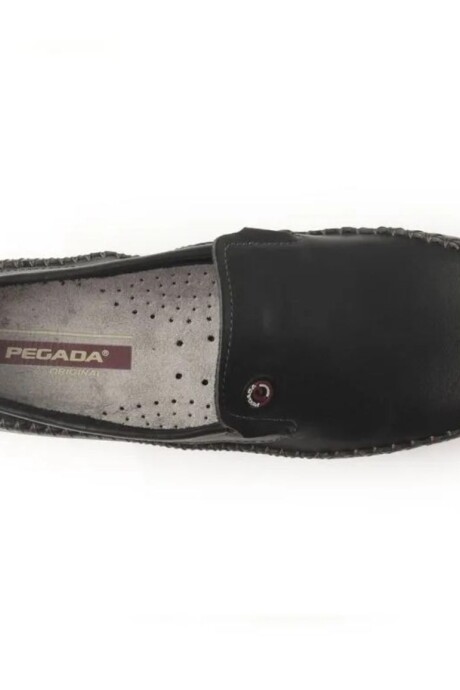 Zapato Mocasin Pegada Zapato Mocasin Pegada