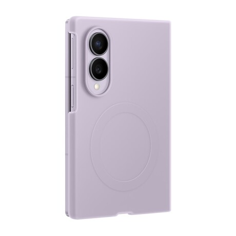 Funda Samsung Silicone Magnet para Galaxy Z Fold8 Violet