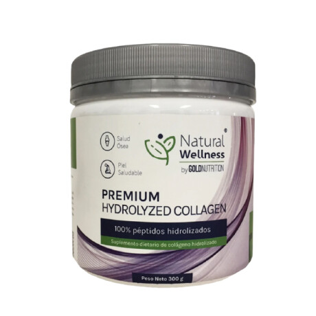 Premium Hidrolyzed Collagen 300gr Gold Nutrition Premium Hidrolyzed Collagen 300gr Gold Nutrition