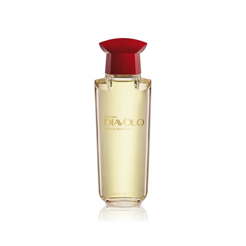 Perfume Antonio Banderas Diavolo 200ml Original Perfume Antonio Banderas Diavolo 200ml Original