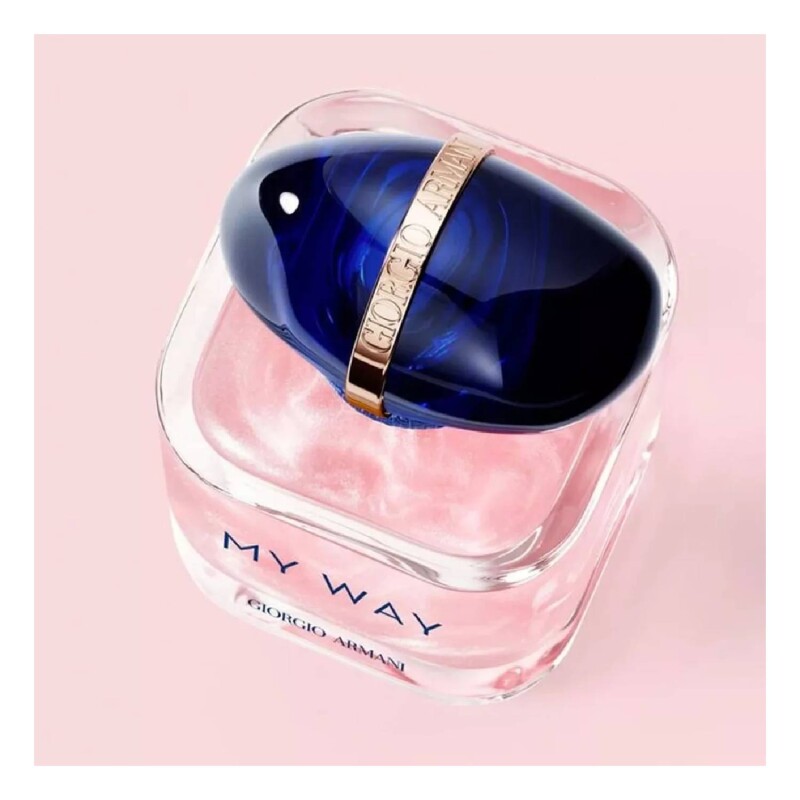 Perfume Giorgio Armani My Way EDP 30ml Para Mujer Aroma Floral Perfume Giorgio Armani My Way EDP 30ml Para Mujer Aroma Floral