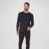 PANTALON MASC NEGRO