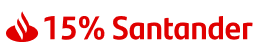 15% de descuento con Santander