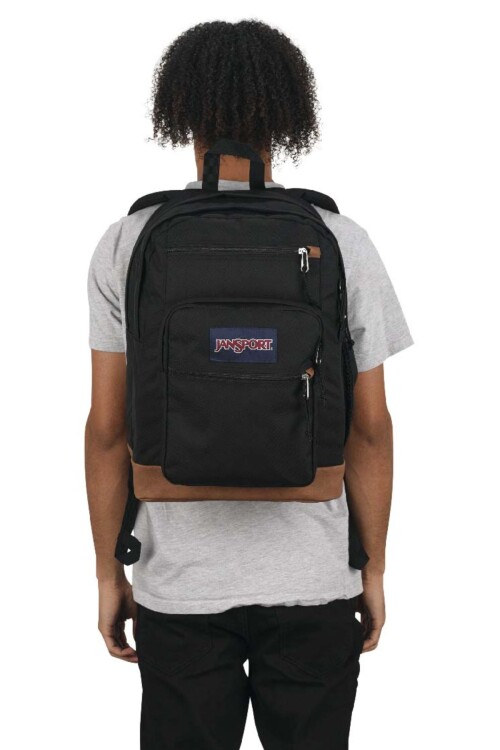 MOCHILA COOL STUDENT BLACK