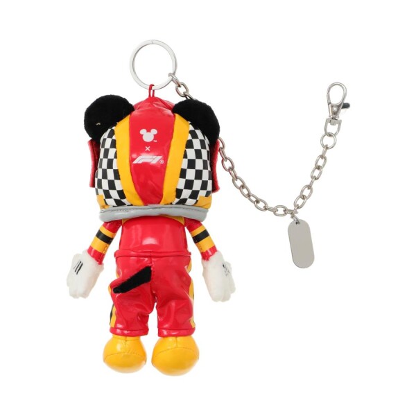 Charm plush Disney F1 Charm plush Disney F1
