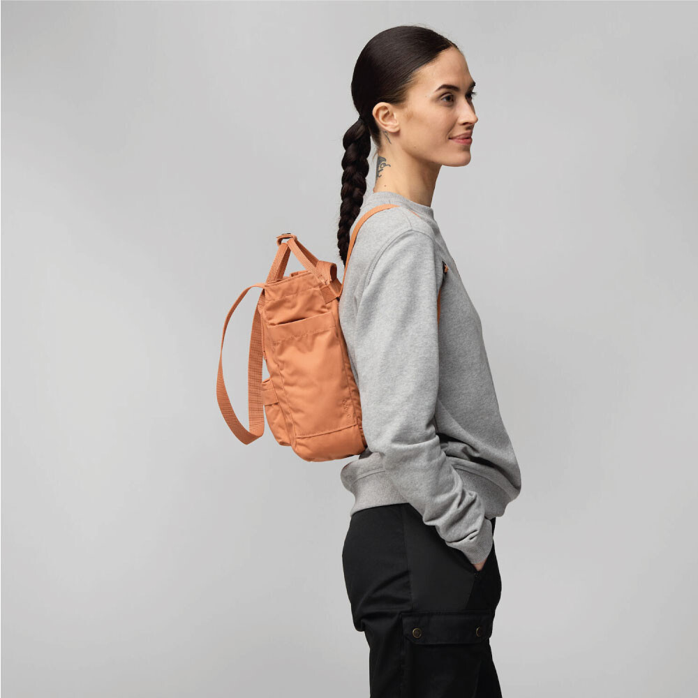 Kanken Totepack Mini Desert Brown