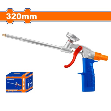 PISTOLA PARA ESPUMA POLIURETANO WADFOW WFPQ1304 001