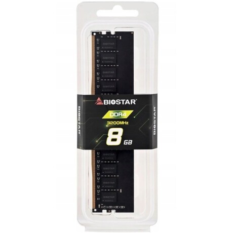 Memoria Biostar DDR4 8GB 3200MHZ 001