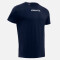 CAMISETAS DE ALGODON MACRON - MODELO MP-151 NAV