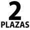 Colchón MEGA DENSIDAD Oggo® - Espuma - GARANTIA 1 AÑO 2 PlazaS - 138 cm