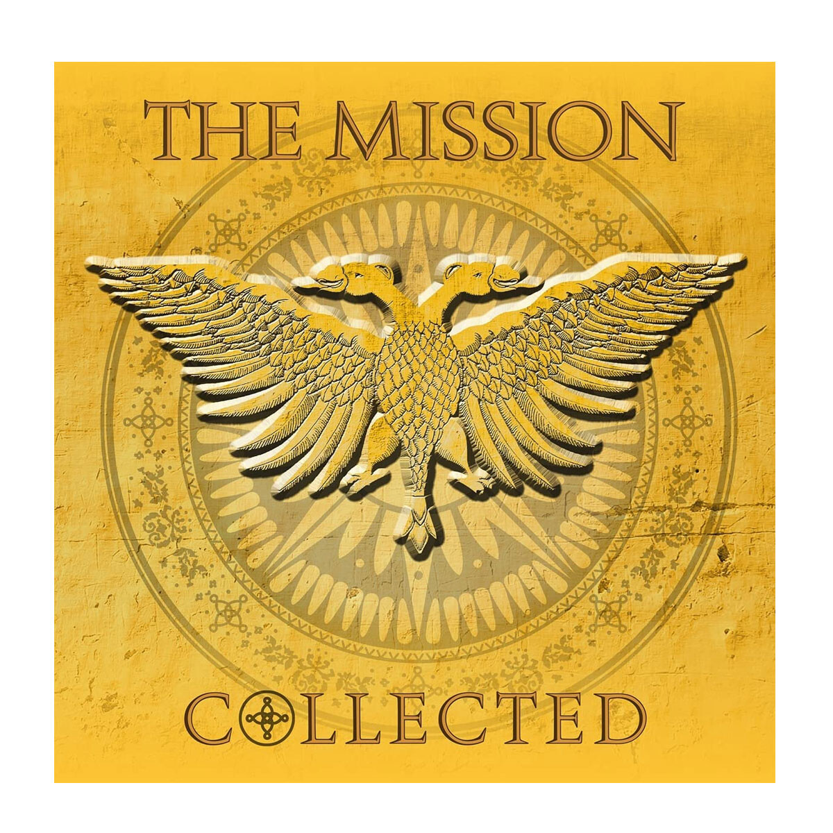 Mission - Collected - Vinilo 