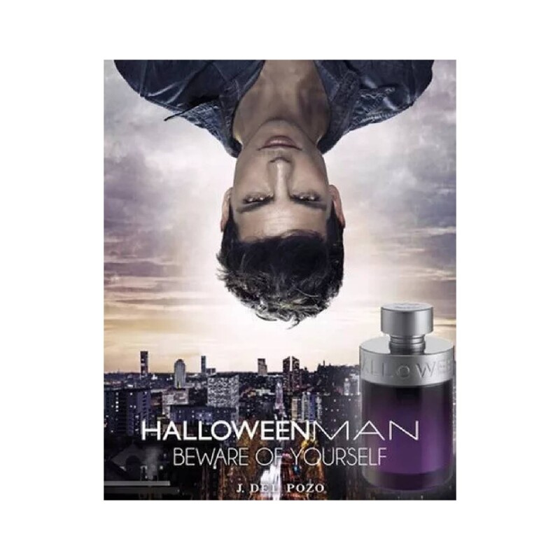 Perfume Halloween Man EDT 200ml Para Hombre Aroma Amaderado Especiado Intenso Perfume Halloween Man EDT 200ml Para Hombre Aroma Amaderado Especiado Intenso